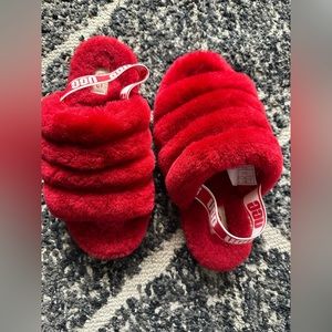 Ugg slippers